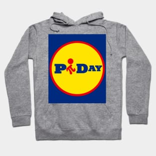 International Pi Day Design Hoodie